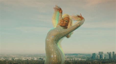 doja cat drops say so music video as her song rises on the hot 100 genius
