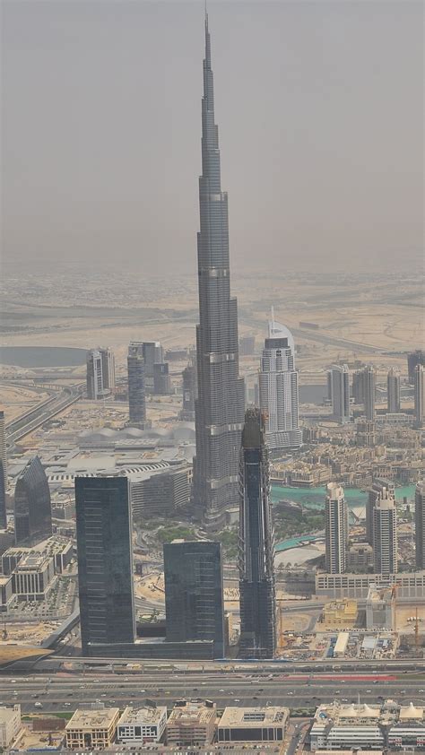 1080x1920 Burj Khalifa Dubai 4k Iphone 76s6 Plus Pixel Xl One Plus