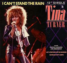 Tina Turner – I Can't Stand the Rain Lyrics | Genius Lyrics