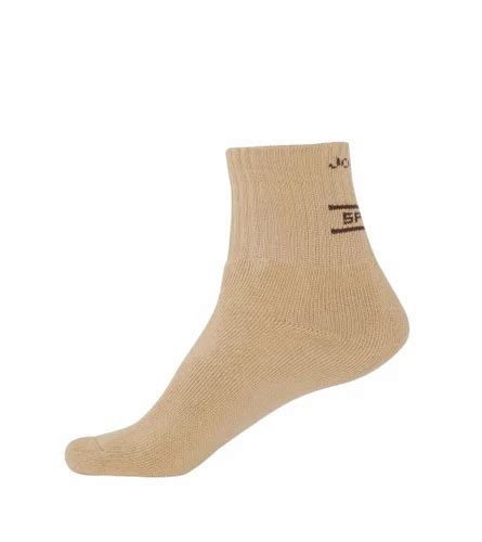 Jockey Khaki Men Ankle Socks Size Free Size At Rs 139pair In