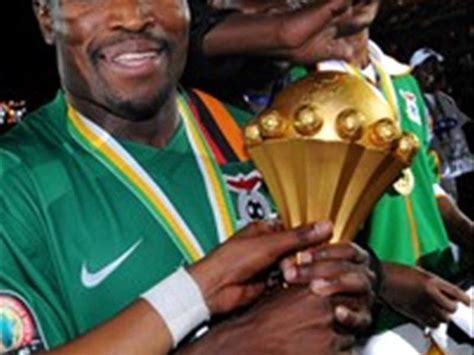 Martin Rogers Zambia Wins The Africa Cup Of Nations In A Huge Upset