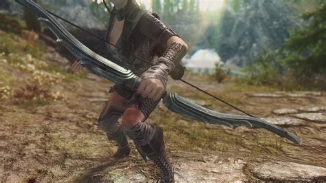 Cls Orcish Weapon Set At Skyrim Nexus Mods And Community