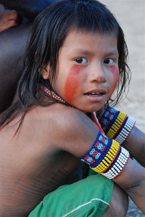 Xingu Girl 1 Thousand Results Found On Yandeximages Amazon South America Yanomami Xingu