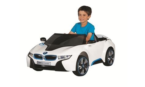 up to 28 off on 6 volt battery bmw i8 concept groupon goods