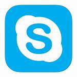 Apps Metroui Skype Icon