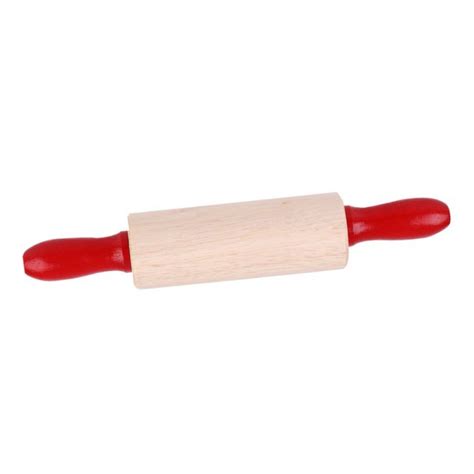 Mini Rolling Pin For Kids In The Kitchen Mikki And Me