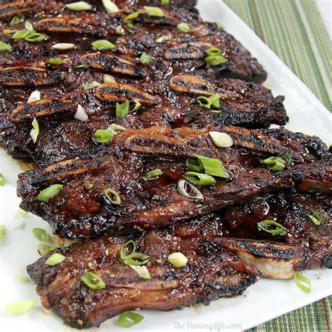 √ Korean Beef Short Ribs Recipe Oven Amanda Herrera