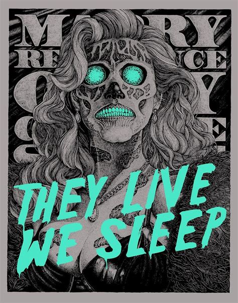 Obey They Live Wallpapers On Wallpaperdog