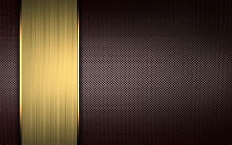 Elegant Gold Black Background Hd Diamond Turfred