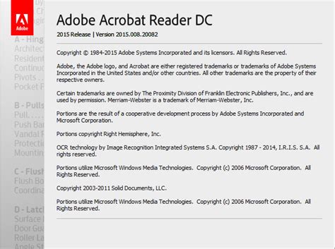 Adobe Acrobat Reader Dc Font Pack Continuous For Mac Sampleprog