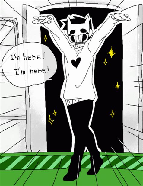 Off By Mortis Ghost Virtual Space Amino