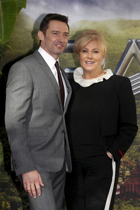 She is married to actor hugh jackman. Hugh Jackman and Deborra-Lee Furness living 'separate lives'