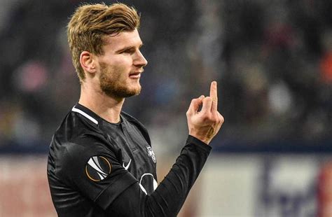 Timo werner is working hard with a smile as he tries to end his scoring drought in the premier chelsea striker timo werner believes the blues have assembled a team capable of winning titles for. Timo Werner explica para quem fez gesto obsceno durante ...