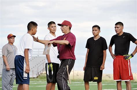Tohatchi Looking To Bounce Back Navajo Times