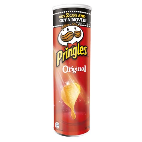 Pringles Original 190g - Centra