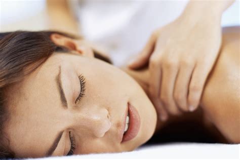 Can A Massage Decrease Stress Hormone Cortisol Dose