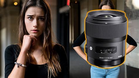 Sigma 35mm F1 4 ART Full Review And Photoshoot 1 Year Later RAW Files