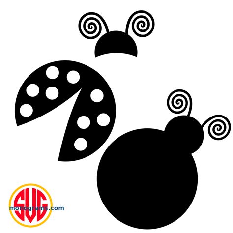 Download Ladybug Svg For Free Designlooter 2020 👨‍🎨