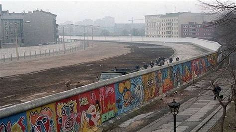 West Berlin Wall