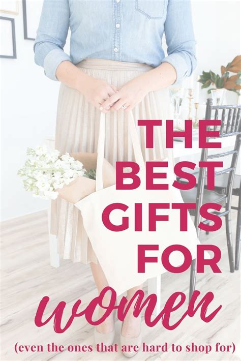 Gifts for female friends uk. Great Gifts For Women-Even Hard To Shop For Ones! | Great ...