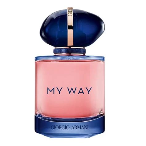 Buy Giorgio Armani My Way Intense Eau De Parfum 90ml Fragrance Hou