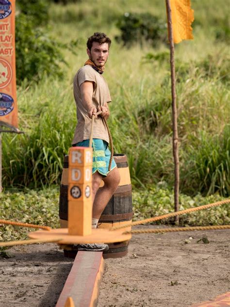 Survivor Ghost Island Michael Yerger Aces Immunity Challenge