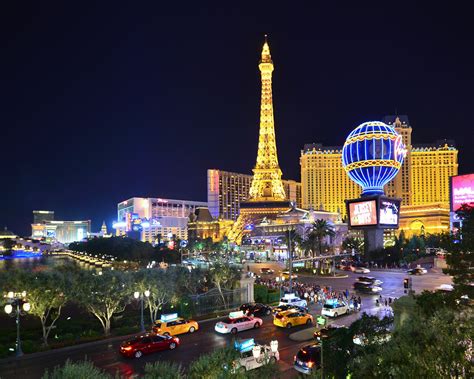 152 Lugares Imprescindibles Que Visitar En Las Vegas Diario De Un