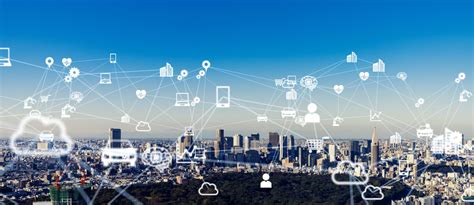 Internet Of Things Iot In Smart Cities Datamation