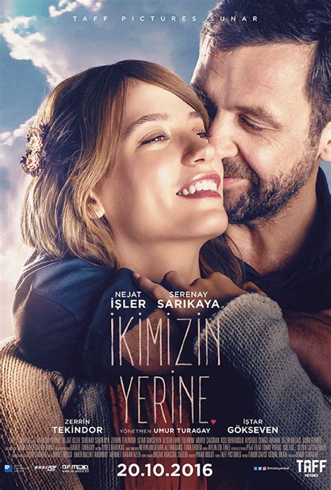Ikimizin Yerine Turkish Book Tickets At Cineworld Cinemas