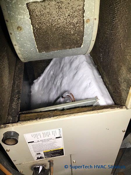 How Do I Know If My Ac Is Frozen Smart Ac Solutions