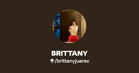 Brittany Instagram Linktree