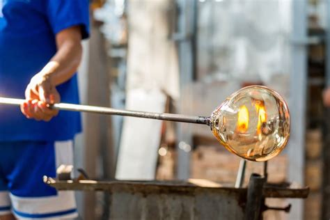 Glass Pipe Blowing Classes Denver