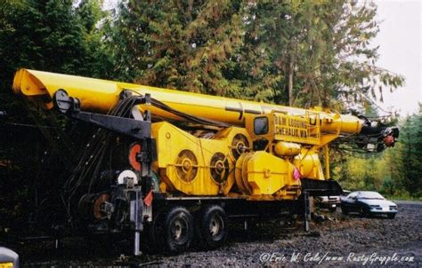 Skagit Bu 739 At Bandm Logging Photo Therustygrapple Photos At