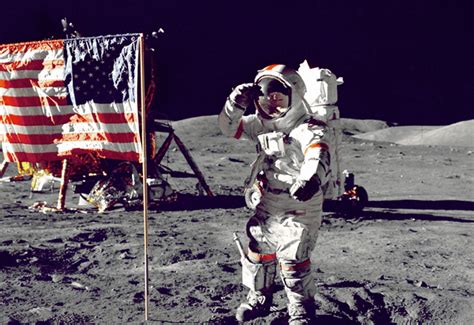 Neil Armstrong Walked On The Moon 51 Years Ago Classic Rock Done Right