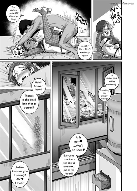 Page Hentai And Manga English Juna Juna Juice I Love Jukujo Naomi