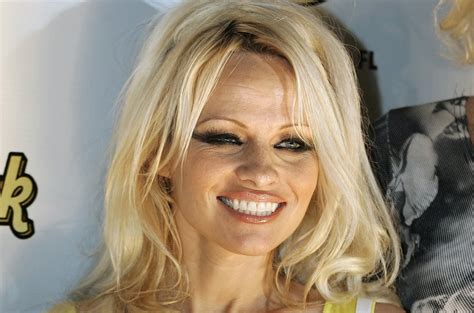 Pamela Anderson Addresses Her Relationship With Rick Salomon