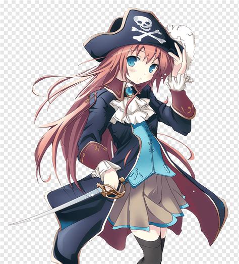 Pirate Girl Anime