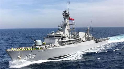Len Industri And Thales To Modernise Indonesias Navy Light Frigates