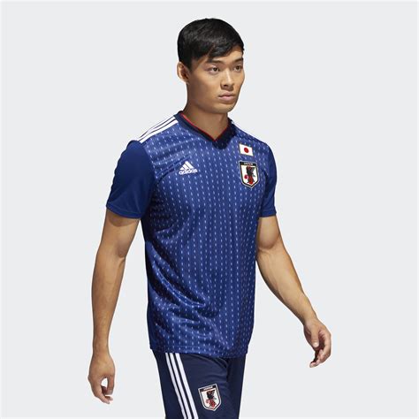 2018 mama fans choice in japan. Japan 2018 World Cup Adidas Home Kit | 17/18 Kits ...