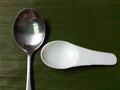 40 Gram Berapa Sendok