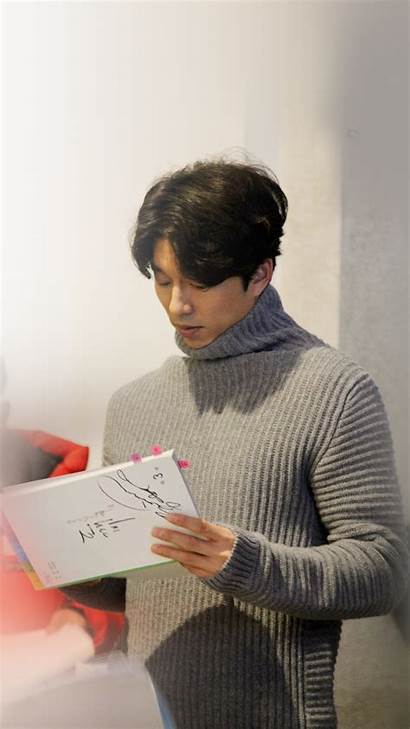 Korean Boy Actor Iphone Gongyoo Film Papers