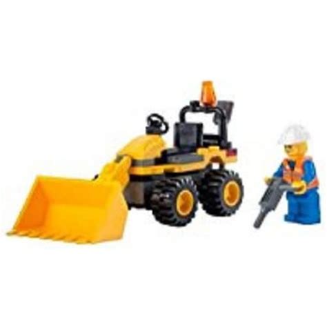 Lego City Mini Digger 7246