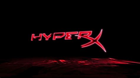 Hyperx Logo Live Wallpaperrgb 10 Min Youtube