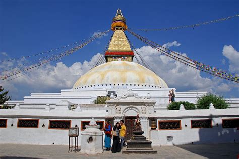 Worlds Incredible Boudhanath The Largest Stupas In South Asia