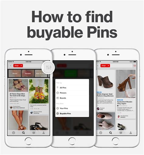 Shop On Pinterest If Youre Looking For Something Specific Type In A
