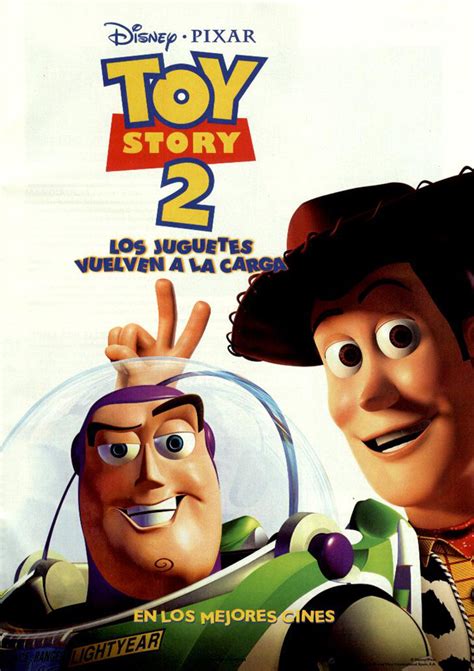 Mg Cine Carteles De Películas Toy Story 2 1999
