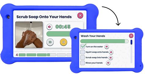 Visual Schedule App For Kids With Autism And Adhd Goally Apps