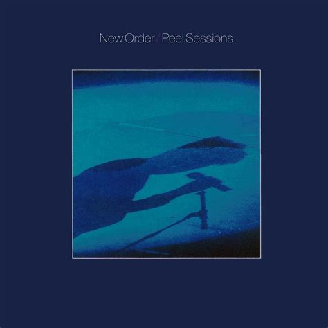 New Order Peel Sessions Album Hitparadech