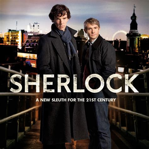 Sherlock Poster Gallery1 Tv Series Posters And Cast