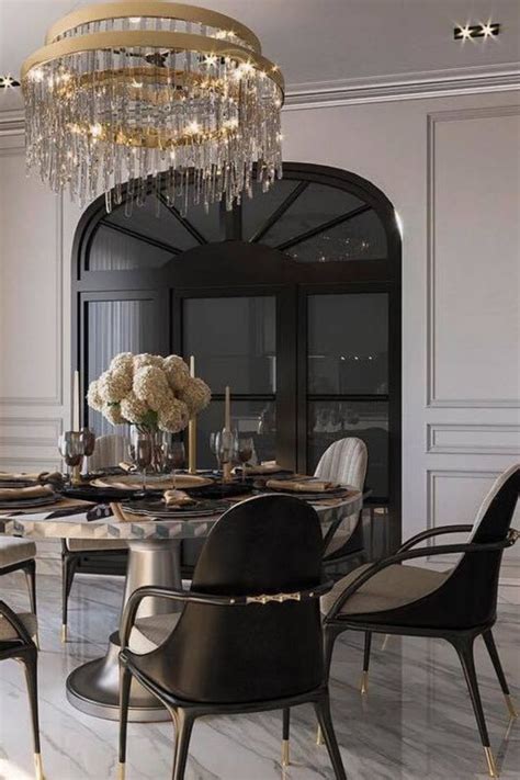 Incredible Elegance Dining Room Dinning Room Design Dining Room